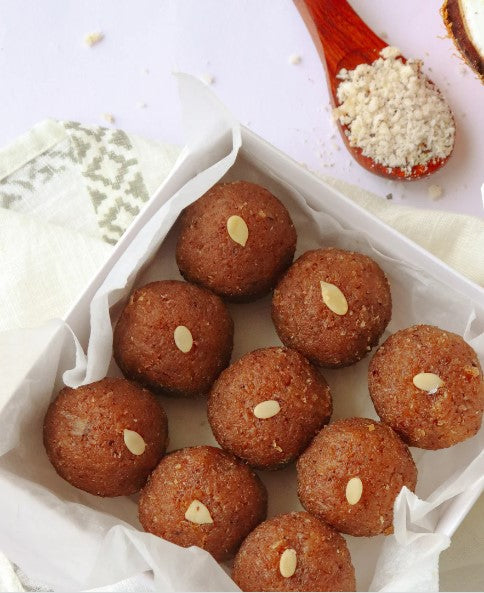 Palharam Laddu Coconut